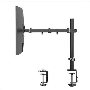 Pholiten Single Monitor Arm Desk Mount, Holds Screens Up To 32 Inch,ho MD97421